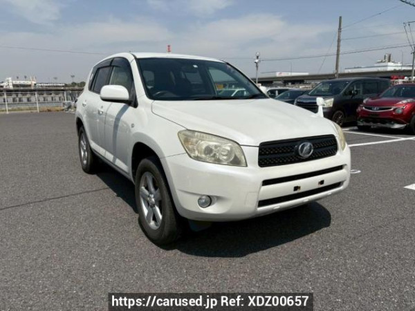 Used 2006 AT toyota rav4 ACA36W Image[0]