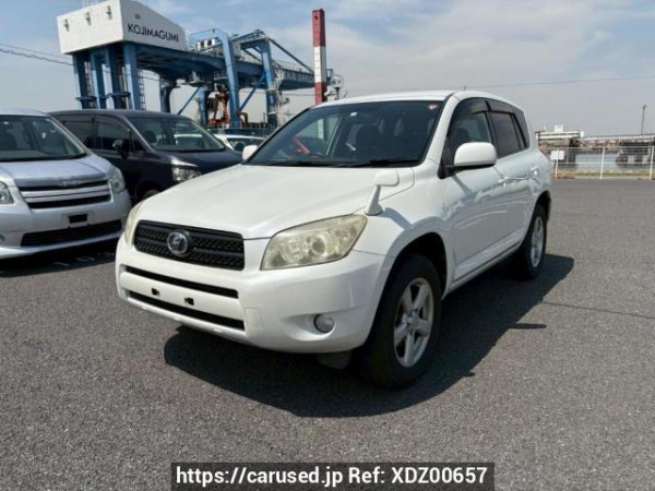 Used 2006 AT toyota rav4 ACA36W Image[2]