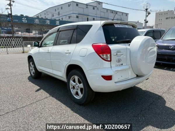 Used 2006 AT toyota rav4 ACA36W Image[4]