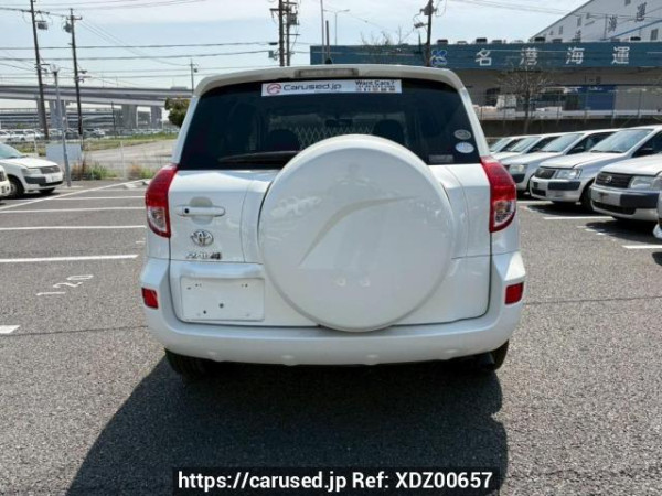 Used 2006 AT toyota rav4 ACA36W Image[5]