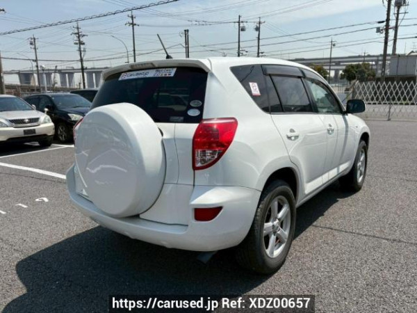 Used 2006 AT toyota rav4 ACA36W Image[6]