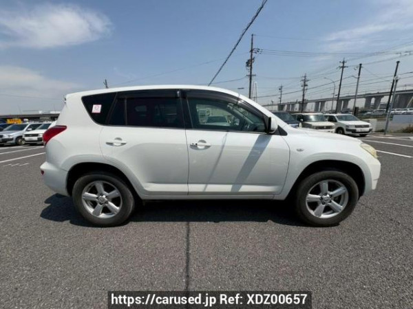 Used 2006 AT toyota rav4 ACA36W Image[7]