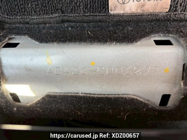 Used 2006 AT toyota rav4 ACA36W Image[11]