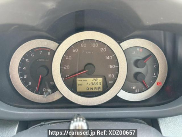 Used 2006 AT toyota rav4 ACA36W Image[20]