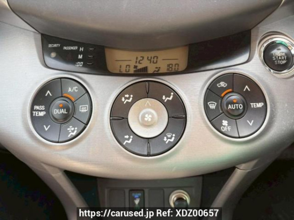Used 2006 AT toyota rav4 ACA36W Image[24]