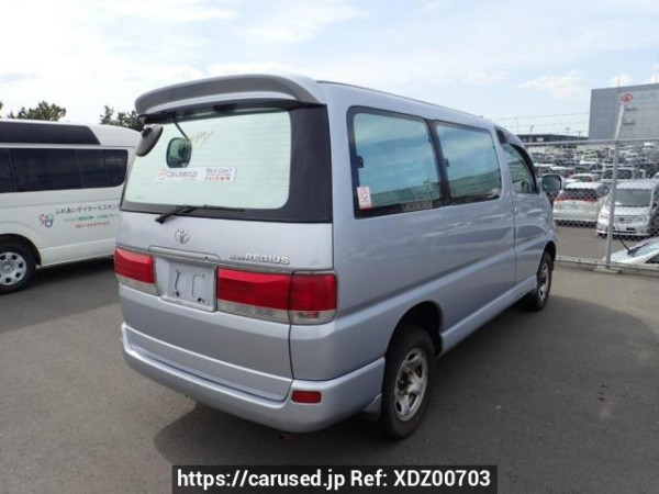 Used 1998 AT toyota hiace-regius RCH47W Image[5]