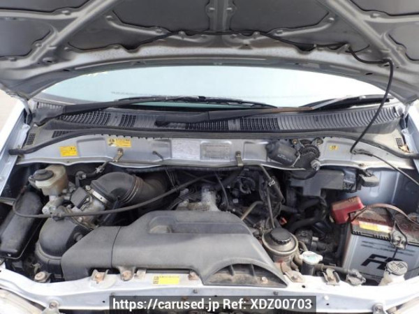 Used 1998 AT toyota hiace-regius RCH47W Image[7]