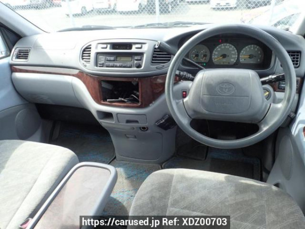 Used 1998 AT toyota hiace-regius RCH47W Image[13]