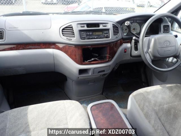 Used 1998 AT toyota hiace-regius RCH47W Image[14]