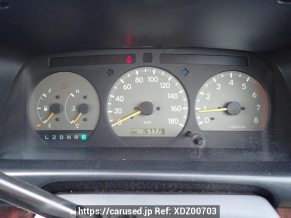 Used 1998 AT toyota hiace-regius RCH47W Image[15]