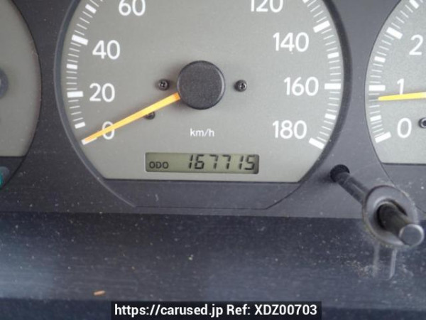 Used 1998 AT toyota hiace-regius RCH47W Image[16]