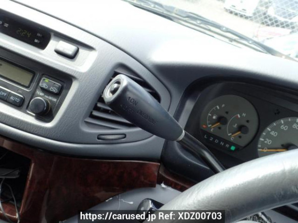 Used 1998 AT toyota hiace-regius RCH47W Image[17]