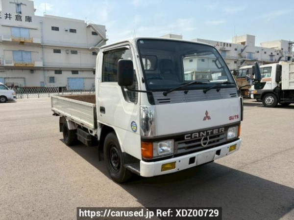 Used 1990 MT mitsubishi canter-guts FB308B Image[0]
