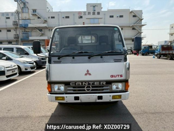 Used 1990 MT mitsubishi canter-guts FB308B Image[1]