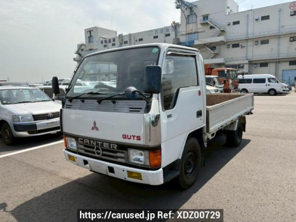 Used 1990 MT mitsubishi canter-guts FB308B Image[2]