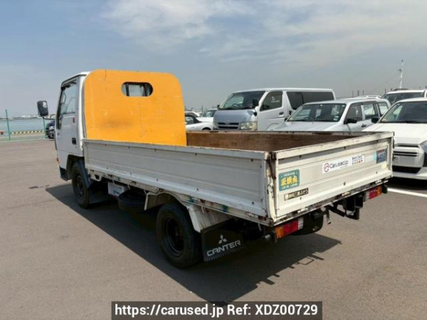 Used 1990 MT mitsubishi canter-guts FB308B Image[4]