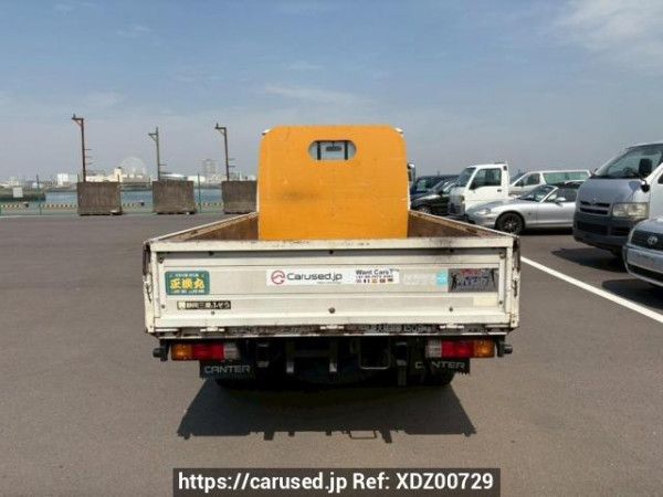 Used 1990 MT mitsubishi canter-guts FB308B Image[5]