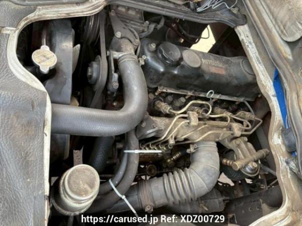 Used 1990 MT mitsubishi canter-guts FB308B Image[9]