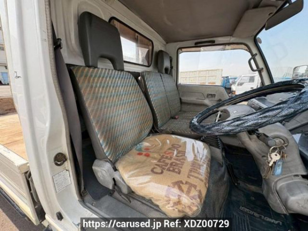 Used 1990 MT mitsubishi canter-guts FB308B Image[11]