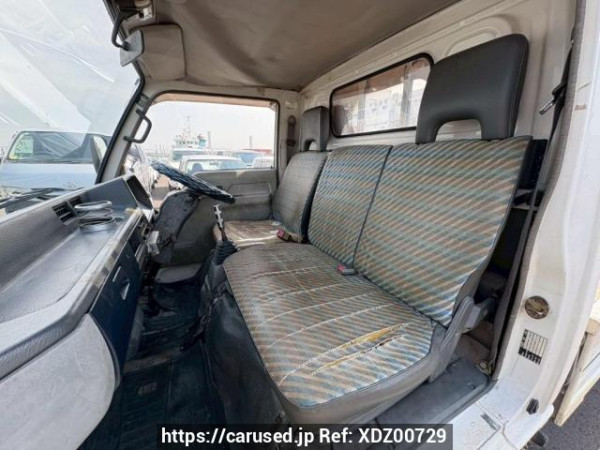 Used 1990 MT mitsubishi canter-guts FB308B Image[12]