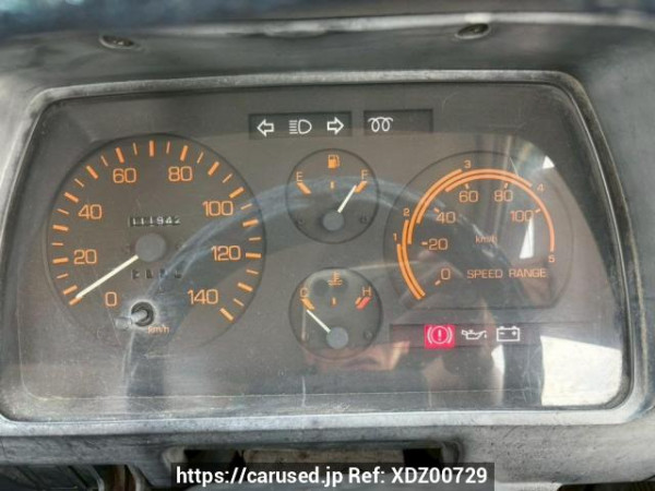 Used 1990 MT mitsubishi canter-guts FB308B Image[16]