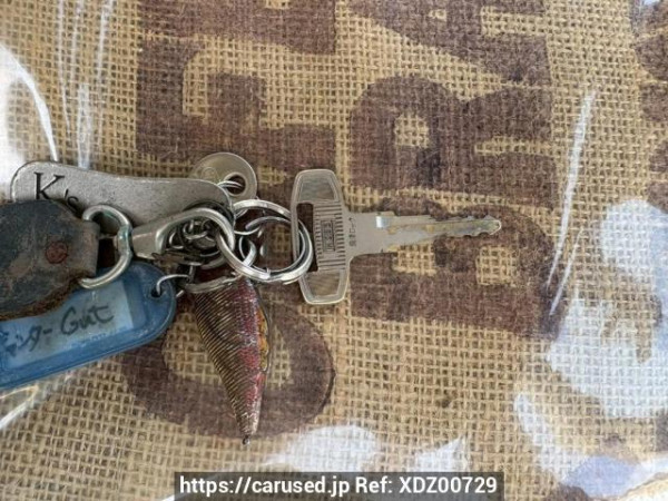 Used 1990 MT mitsubishi canter-guts FB308B Image[24]