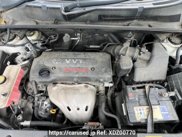 Used 2009 AT toyota vanguard ACA33W Image[5]