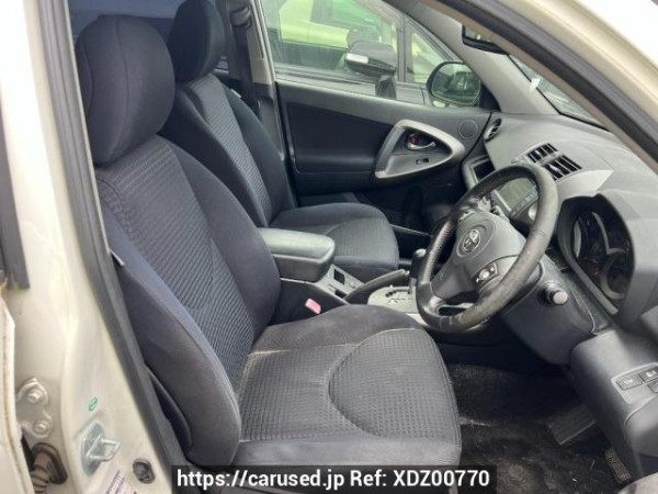 Used 2009 AT toyota vanguard ACA33W Image[7]