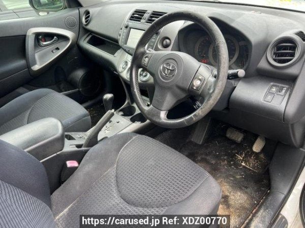 Used 2009 AT toyota vanguard ACA33W Image[8]