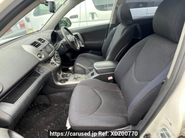 Used 2009 AT toyota vanguard ACA33W Image[9]