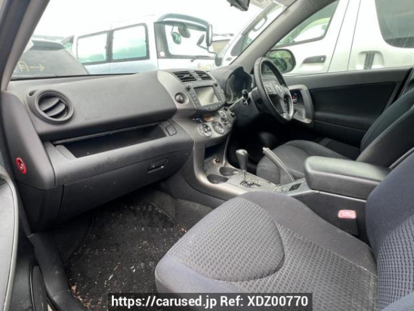 Used 2009 AT toyota vanguard ACA33W Image[10]