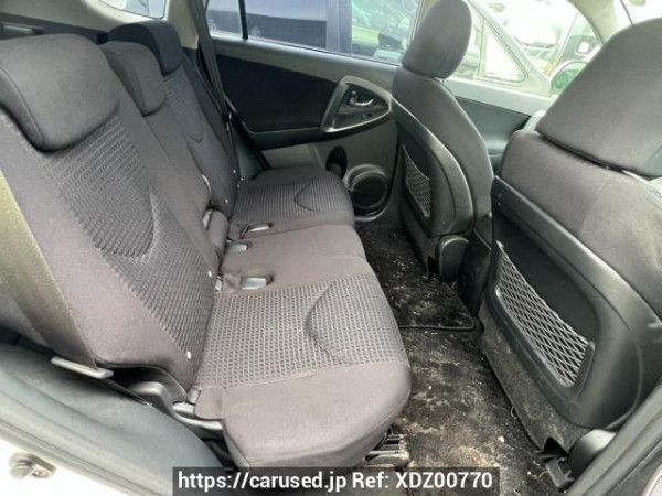 Used 2009 AT toyota vanguard ACA33W Image[11]