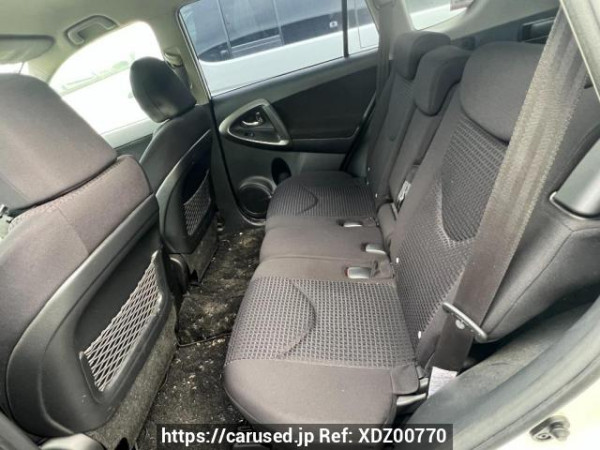 Used 2009 AT toyota vanguard ACA33W Image[12]