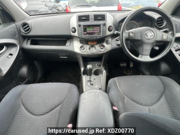 Used 2009 AT toyota vanguard ACA33W Image[13]
