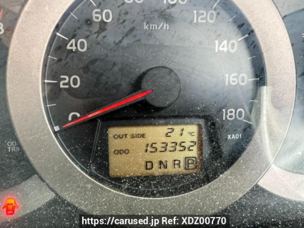 Used 2009 AT toyota vanguard ACA33W Image[18]