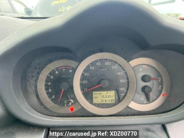 Used 2009 AT toyota vanguard ACA33W Image[19]