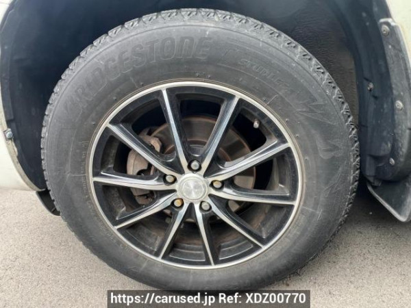 Used 2009 AT toyota vanguard ACA33W Image[23]
