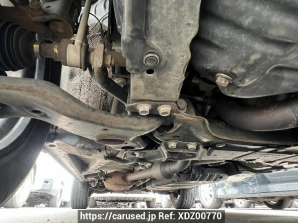 Used 2009 AT toyota vanguard ACA33W Image[24]
