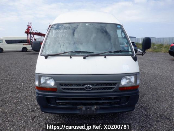 Used 2003 AT toyota hiace-commuter RZH125B Image[1]