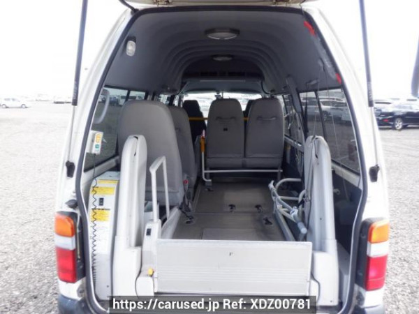 Used 2003 AT toyota hiace-commuter RZH125B Image[8]