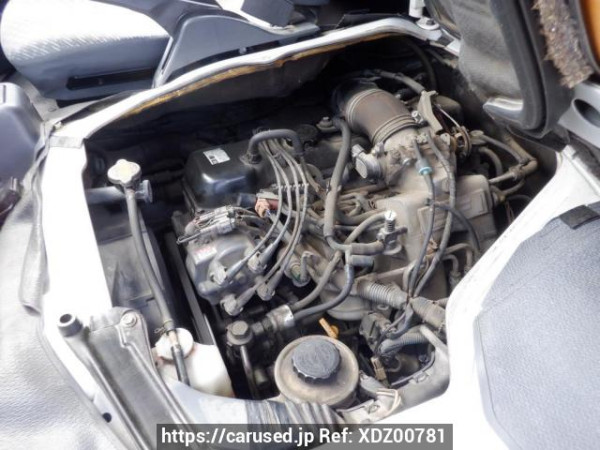 Used 2003 AT toyota hiace-commuter RZH125B Image[9]