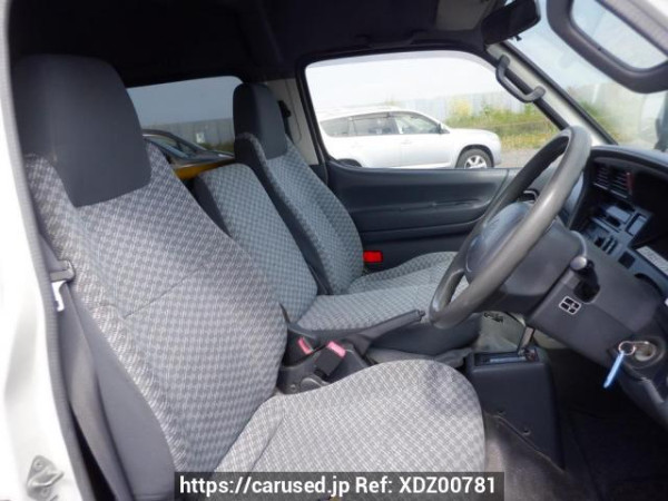 Used 2003 AT toyota hiace-commuter RZH125B Image[12]