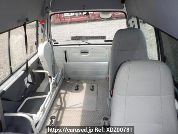 Used 2003 AT toyota hiace-commuter RZH125B Image[19]