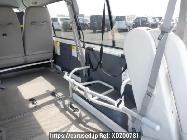 Used 2003 AT toyota hiace-commuter RZH125B Image[21]
