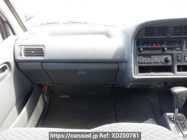 Used 2003 AT toyota hiace-commuter RZH125B Image[23]