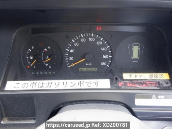 Used 2003 AT toyota hiace-commuter RZH125B Image[25]