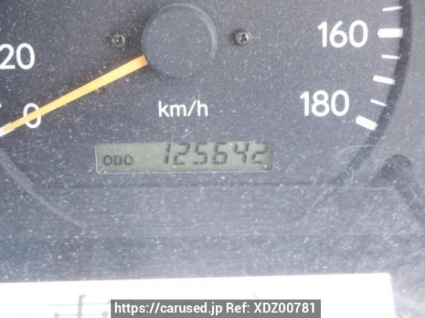 Used 2003 AT toyota hiace-commuter RZH125B Image[26]