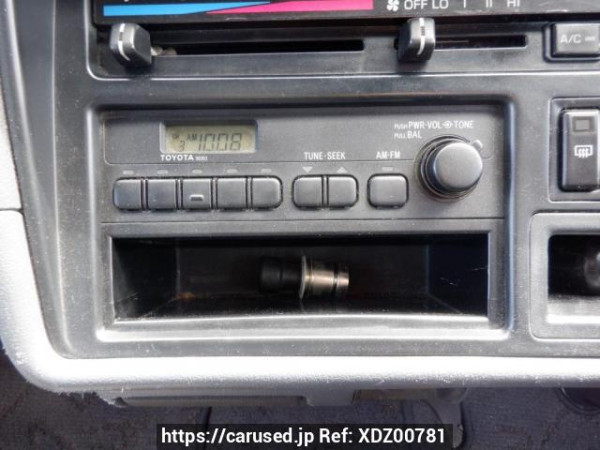 Used 2003 AT toyota hiace-commuter RZH125B Image[28]