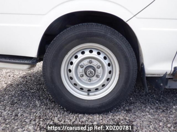 Used 2003 AT toyota hiace-commuter RZH125B Image[33]