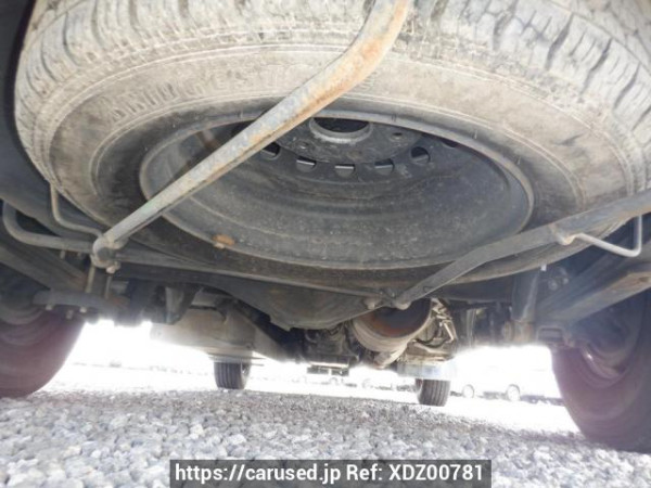 Used 2003 AT toyota hiace-commuter RZH125B Image[43]